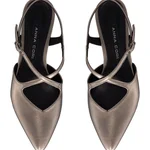 Women's Ballerinas 8391 Laminato C. Fucile