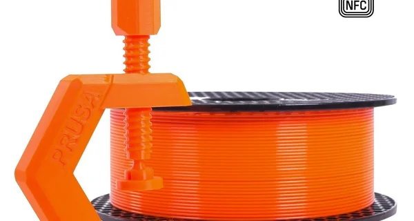 Prusament PETG Prusa Orange 1kg (NFC)