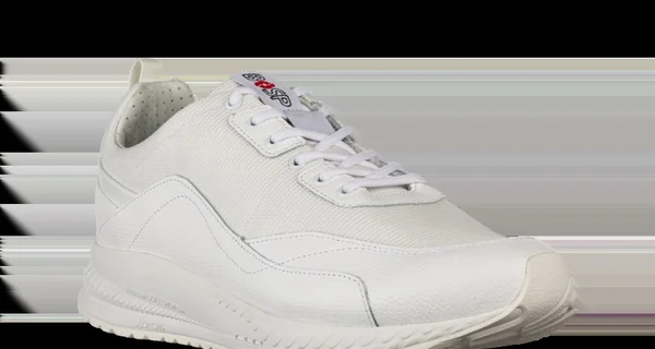 Chrono Uni White