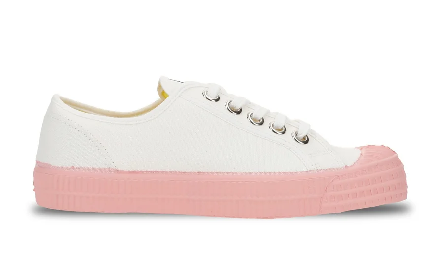 S.M.10 WHITE/333 PINK