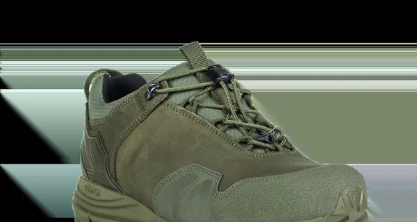Taras Low Olive