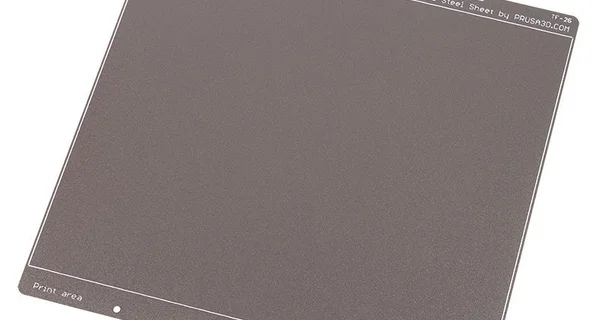 Textured Powder-coated Print Sheet (FACTORY SECOND)
