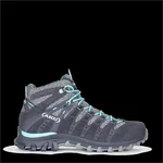 Alterra Lite Mid GTX Ws Antracite-Azzurro
