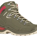 RENEGADE EVO GTX MID WS - GREY GREEN/PANNA