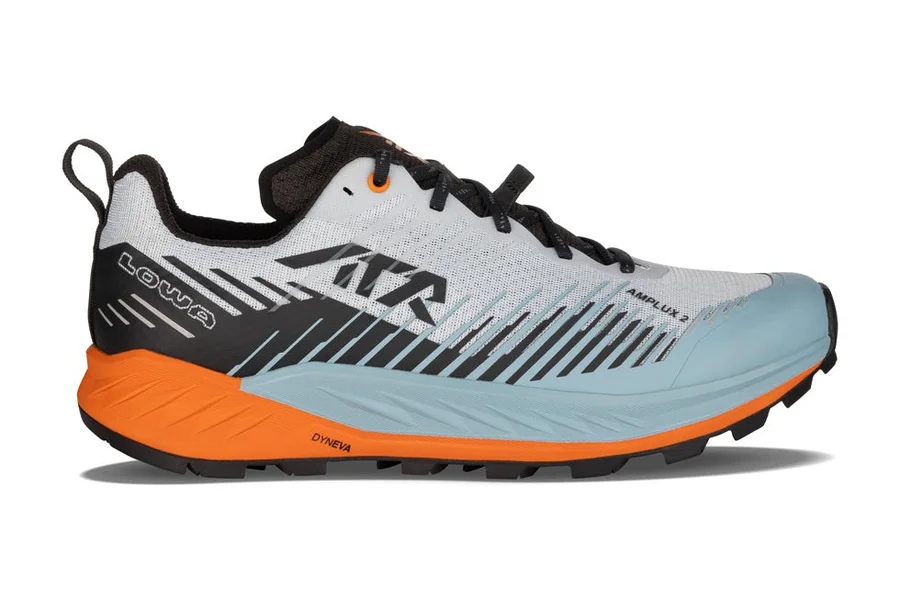 AMPLUX 2 - MISTY BLUE/ORANGE