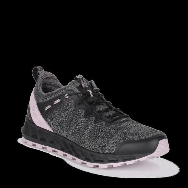 Rapida Air Ws Nero-Rosa