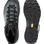 LOWA® EXPLORER GTX MID - SLATE BLUE/BLACK