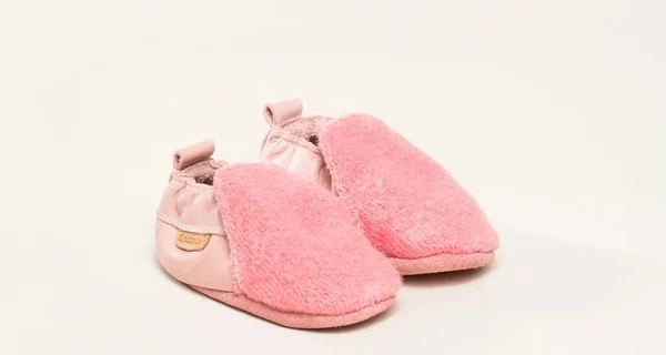 Krabbelschuhe Plain