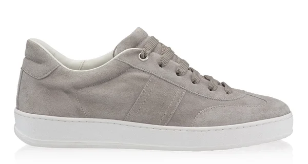 Women Leather Sport Shoes 8066 Crosta Gray