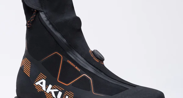 Croda BOA GTX Nero-Arancio