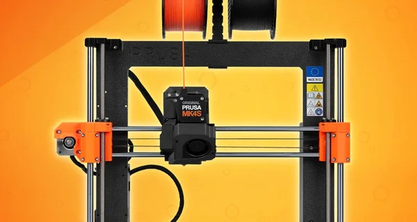 3D Printing and Modeling for Beginners (MK4S)