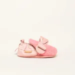 Krabbelschuhe Bow