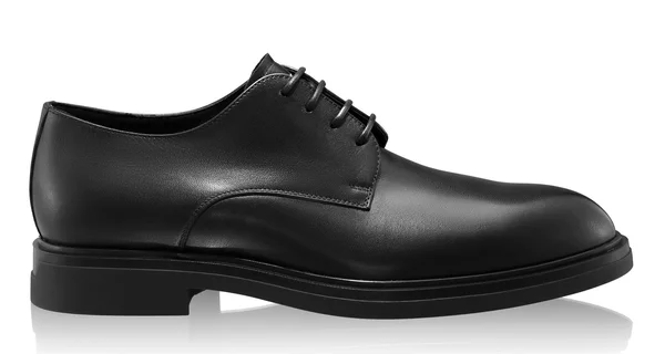 Casual men shoes 7725 Vitello Black