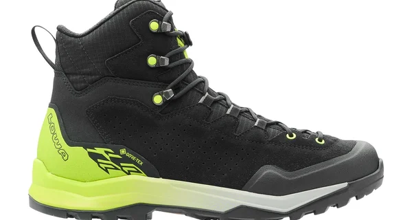 LOWA® EXPLORER GTX MID - BLACK/LIME