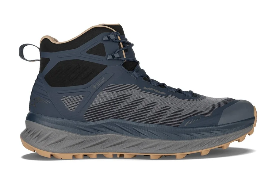 FORTUX GTX QC - NAVY/DUNE