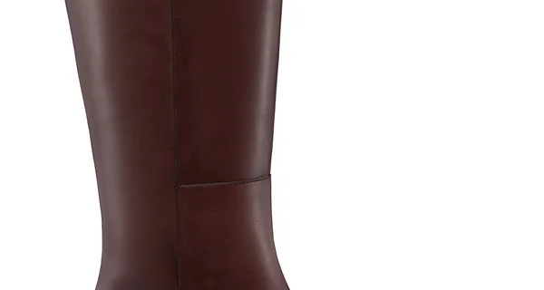 Women Leather Boots 5934 Vitello Brown