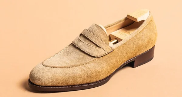 The Shield loafer