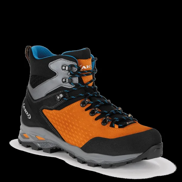 Alterra II GTX Arancio-Nero