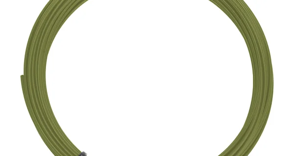 Prusament ASA Olive Green 25g sample