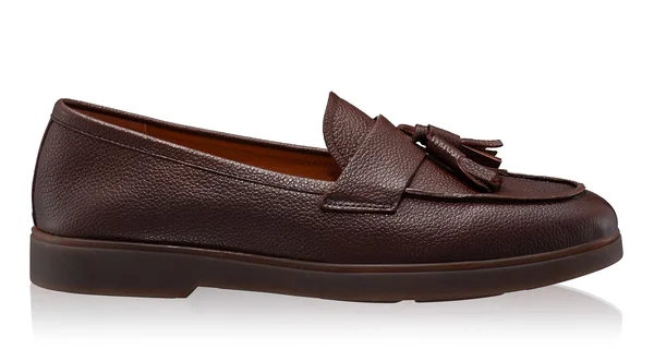 Women Casual Loafers 7517 Bottalato Brown