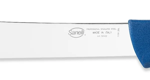 Sanelli Coltello Scimitarra Xl Cm.26