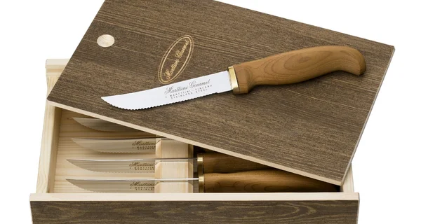 Marttiini Deluxe Gourmet Steak Knife Set