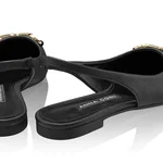 Women's Ballerinas 8390 Bottalato Black