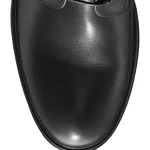 Men Genuine Leather Casual Boots 7332 Vitello Black