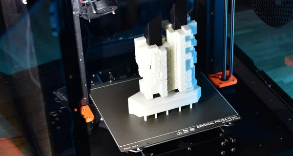 White LED Strip for Original Prusa Enclosure