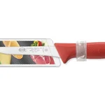 Sanelli Coltello Disosso Cm.14 Rosso