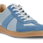 Gat Leather Blue
