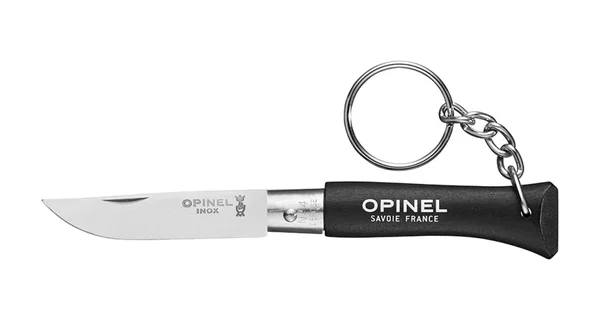 Porte-Clés N°04 Brun Noir