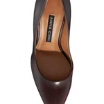 High-heel Pointed Toe Pumps 8026 Vitello T.Moro