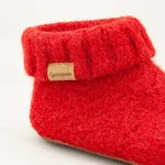 Knit Boot