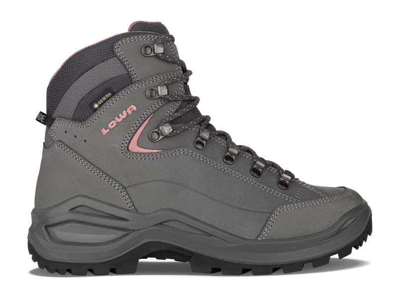 RENEGADE EVO GTX MID WS - GRAPHITE/ROSE