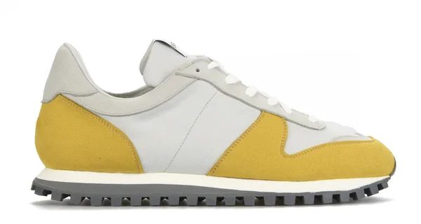 MARATHON VEGAN TRAIL YELLOW