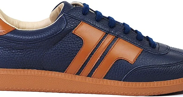 Compakt Navy-tobacco