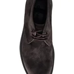 Men Suede Leather Boots 7741 Crosta T.Moro