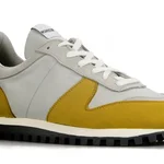 MARATHON VEGAN TRAIL YELLOW