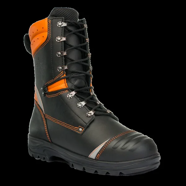 Fraker Logger orange