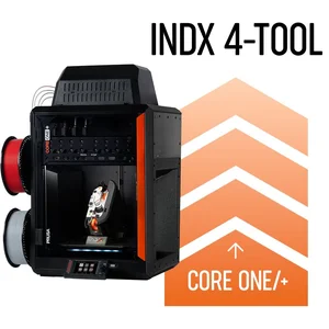 INDX 4-Tool Conversion Kit for CORE One/+