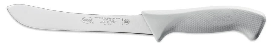 Sanelli Coltello Danese Cm.18 Bianco