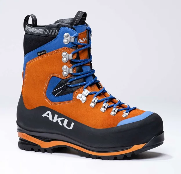 Cimbra GTX Arancio-Blu