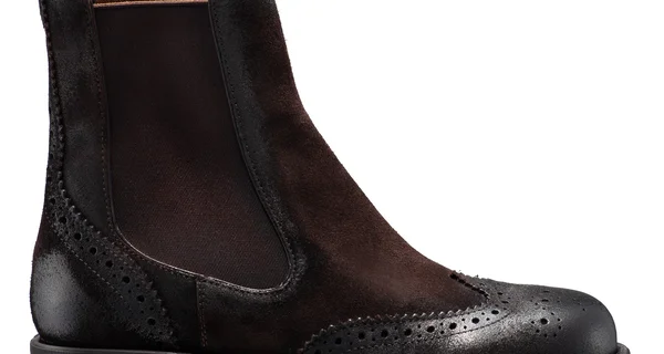 Women Leather Boots 8189 Crosta T.Moro