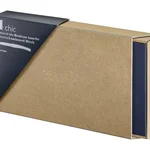 Coffret Table Chic Bouleau Lamellé - Nouvelle collection