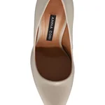 Mid-heel Pointed Toe Pumps 7868 Vitello Corda