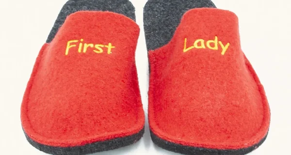 Happy *First Lady*