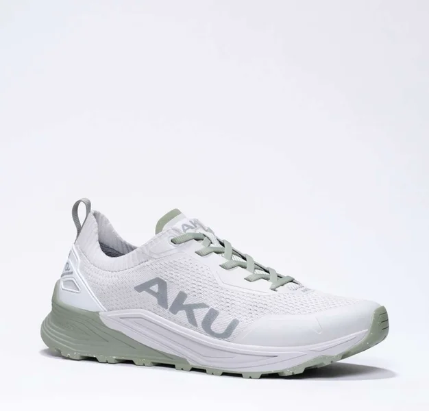 Aira V-Light Grigio Chiaro-Verde Chiaro