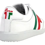 Compakt White-tricolor