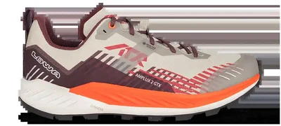 AMPLUX 2 GTX - BURGUNDY/FLAME